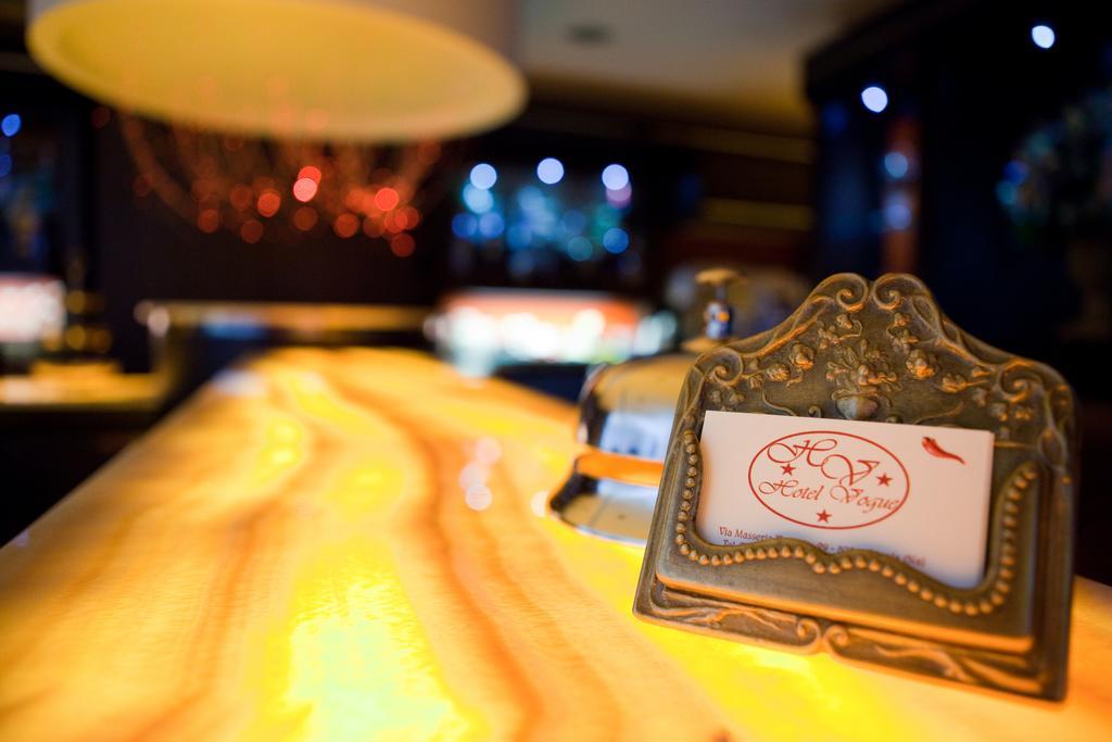 Hotel Vogue Licola Kültér fotó