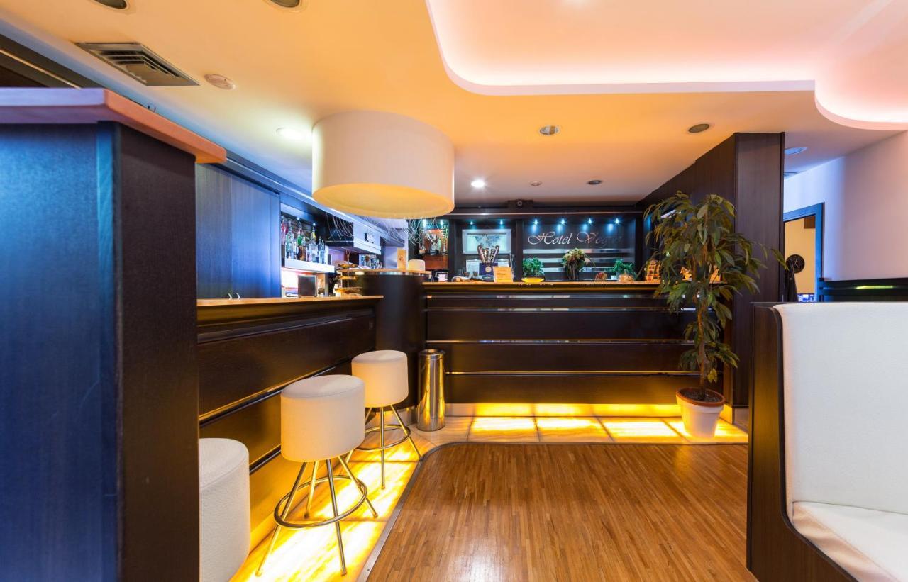 Hotel Vogue Licola Kültér fotó