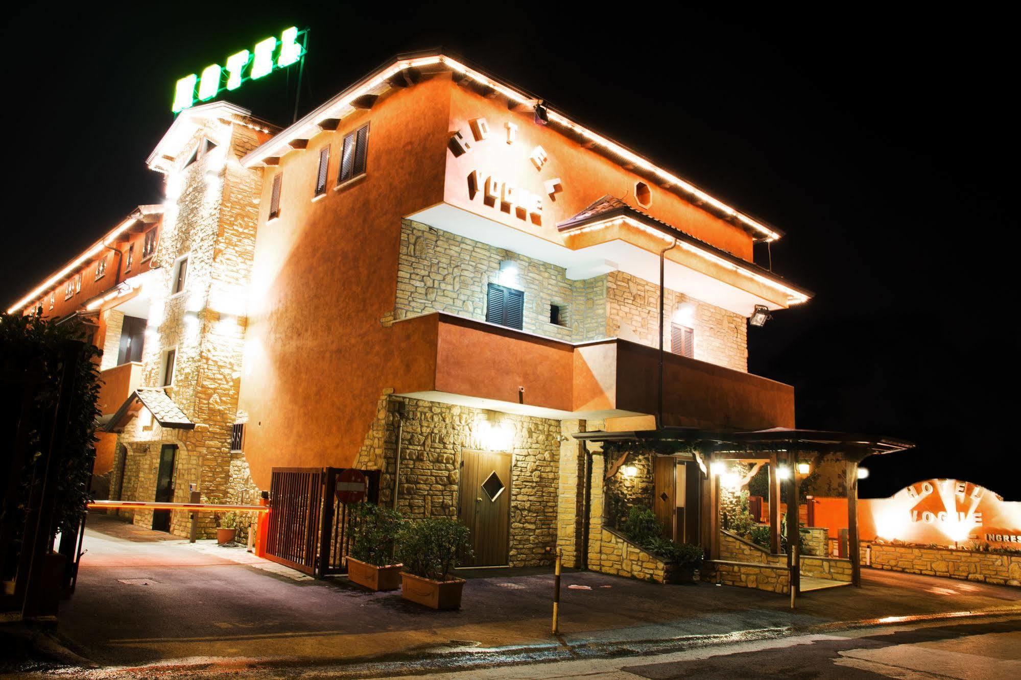 Hotel Vogue Licola Kültér fotó